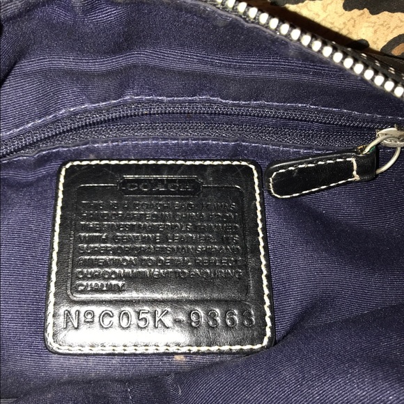 Coach Bag - Picture 3 of 3